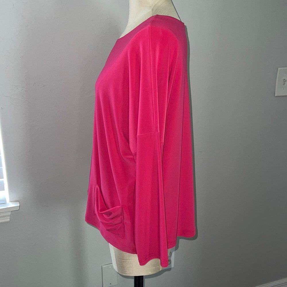 Sympli Pixie Boxy Top - image 6